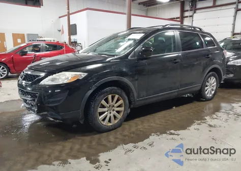 2010 Mazda Cx-9 Touring z USA, uszkodzony, nr VIN JM3TB3MA4A0238227